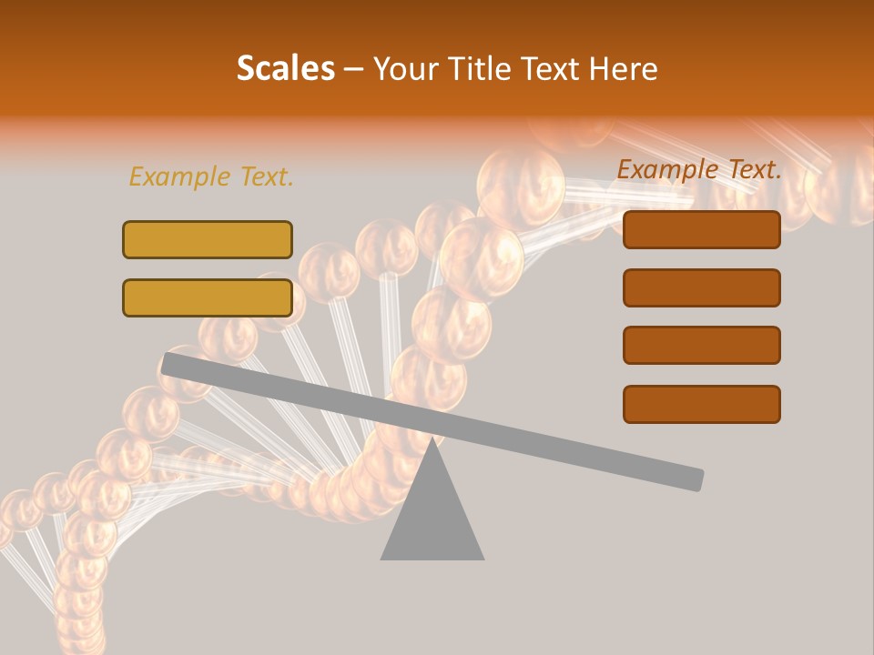 Medicine Microscopic Disease PowerPoint Template