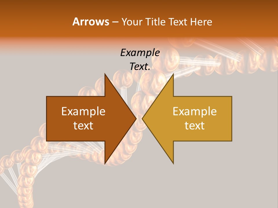 Medicine Microscopic Disease PowerPoint Template