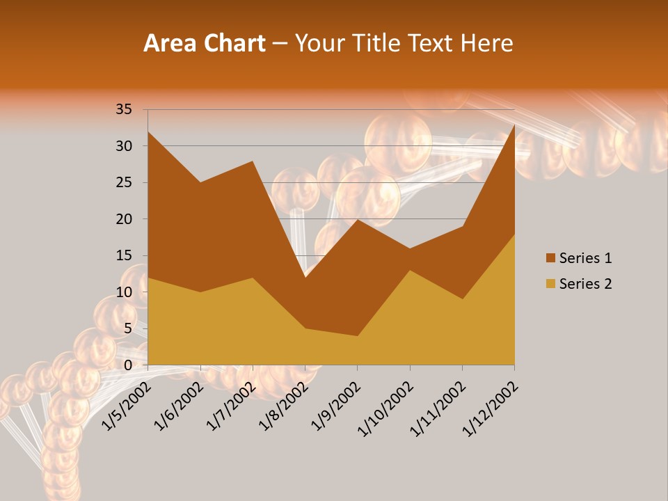 Medicine Microscopic Disease PowerPoint Template