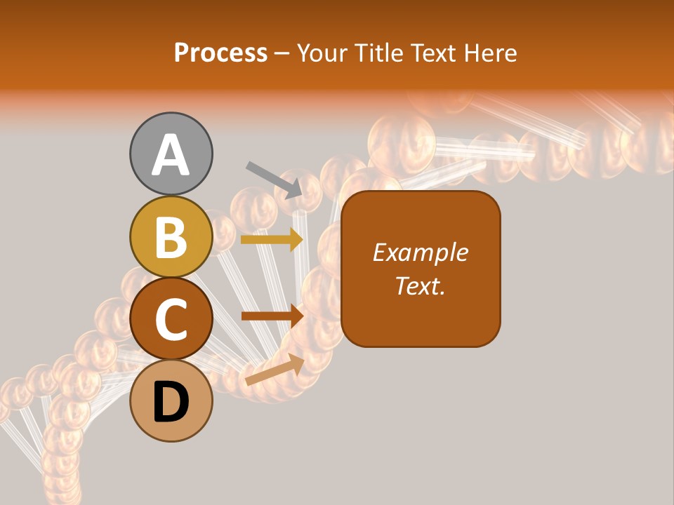 Medicine Microscopic Disease PowerPoint Template