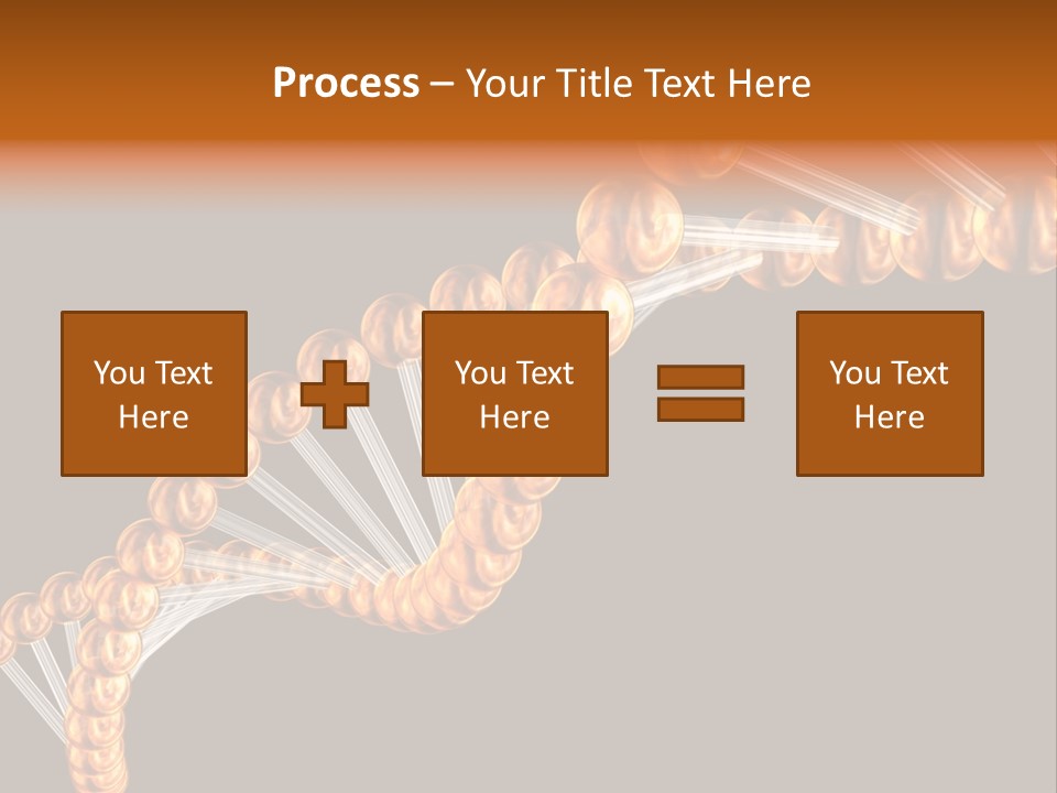 Medicine Microscopic Disease PowerPoint Template