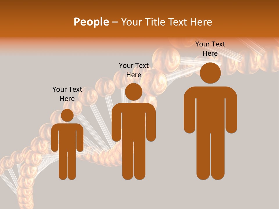 Medicine Microscopic Disease PowerPoint Template