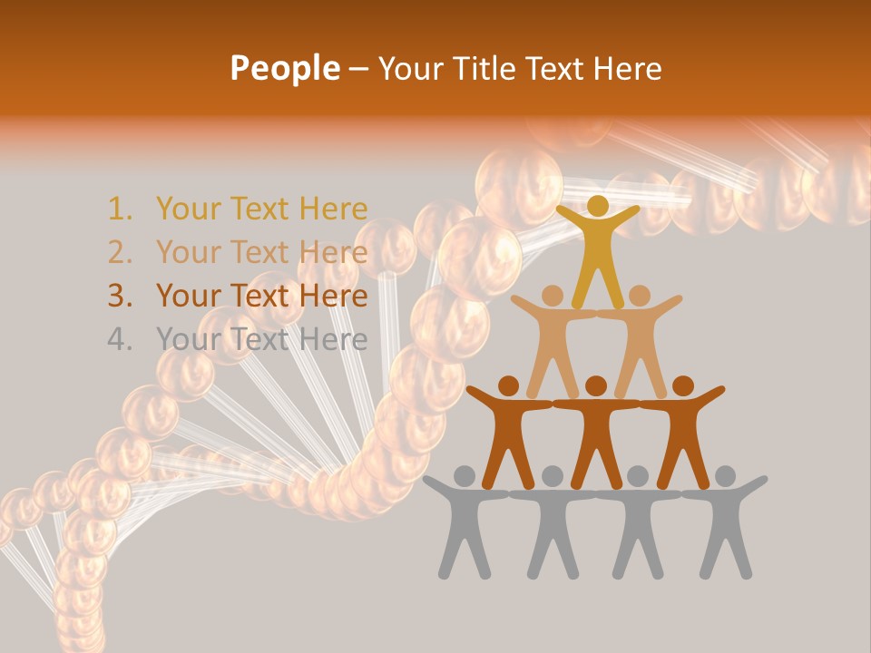 Medicine Microscopic Disease PowerPoint Template