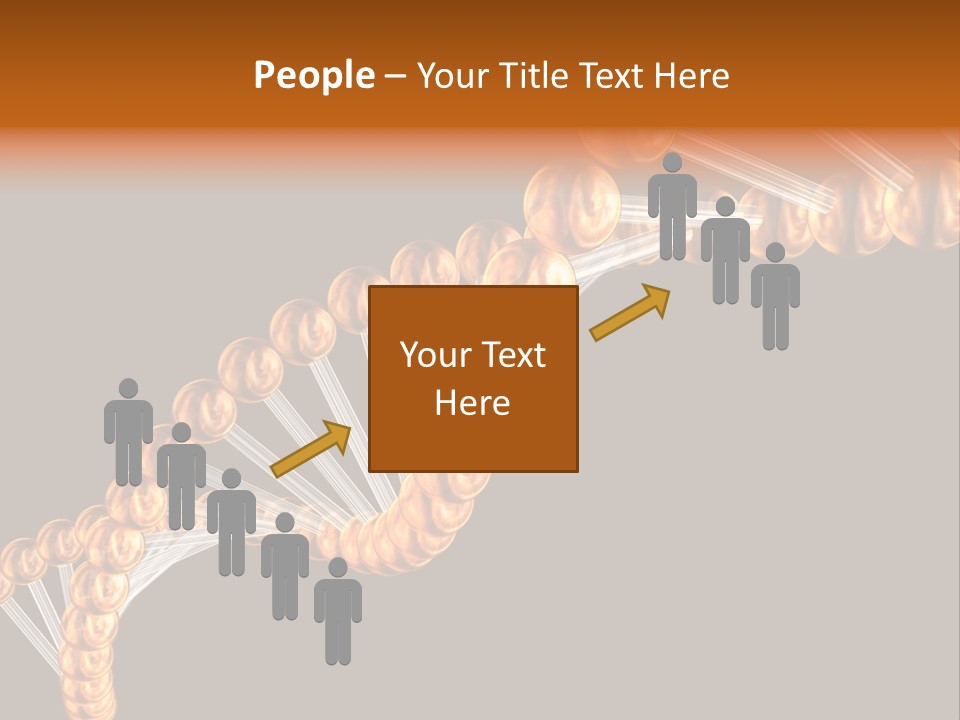 Medicine Microscopic Disease PowerPoint Template