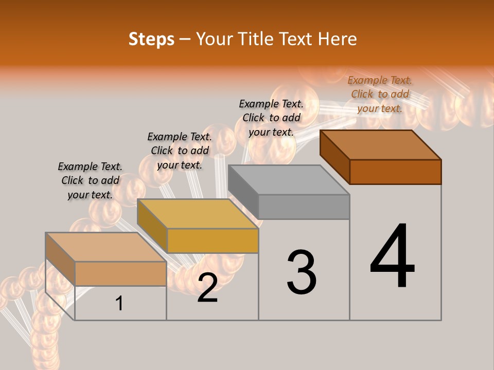 Medicine Microscopic Disease PowerPoint Template