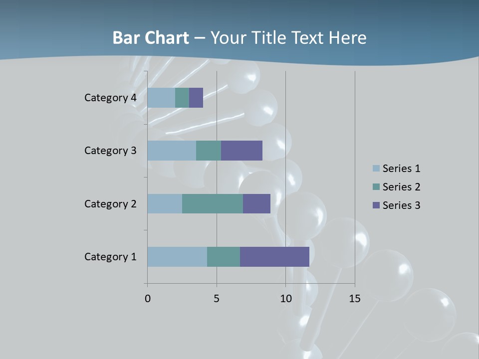 Evolution Technology Microscopic PowerPoint Template