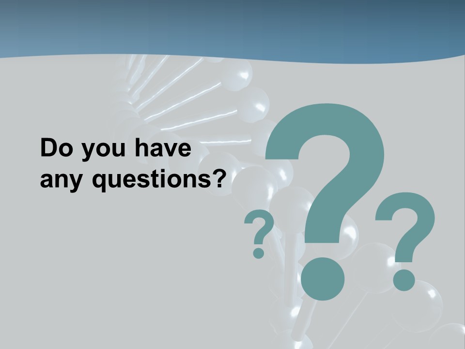 Evolution Technology Microscopic PowerPoint Template