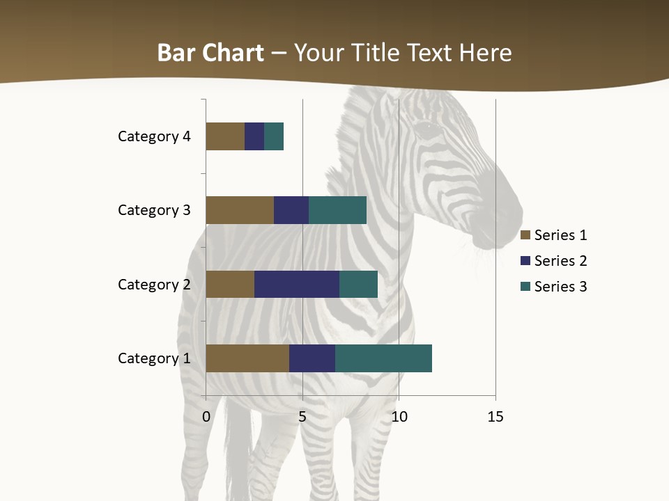 Wild Equus Hoof PowerPoint Template