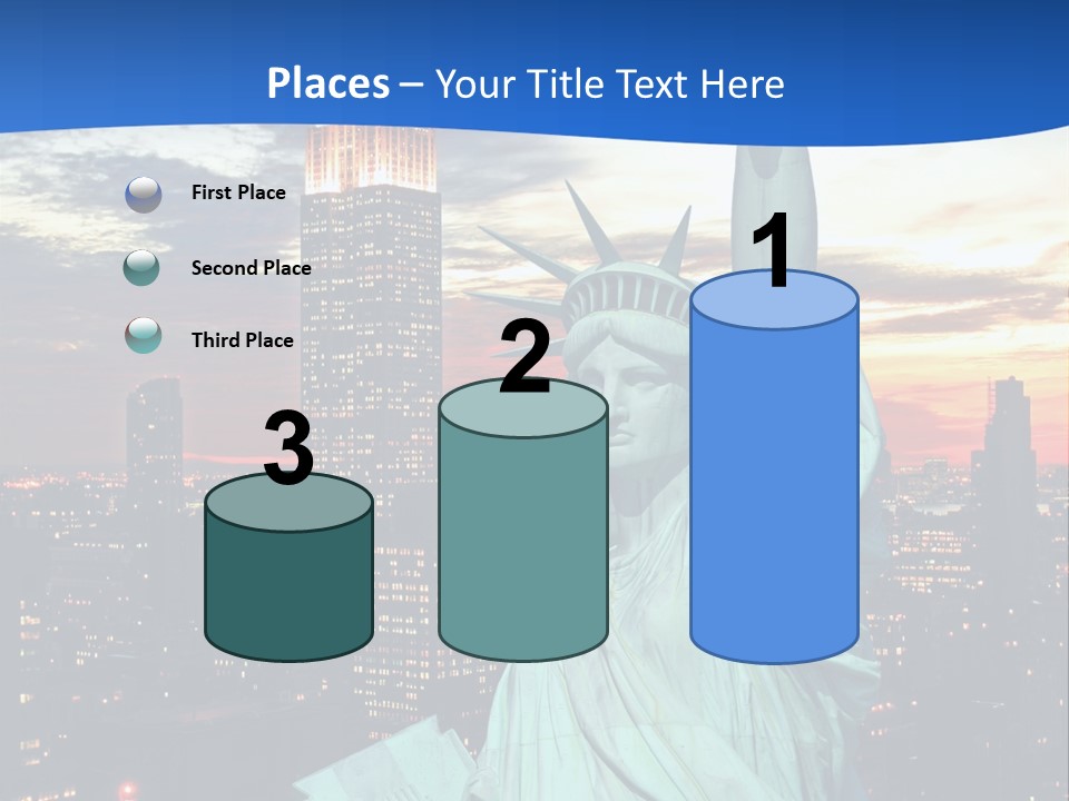 Exotic Bright Feminine PowerPoint Template