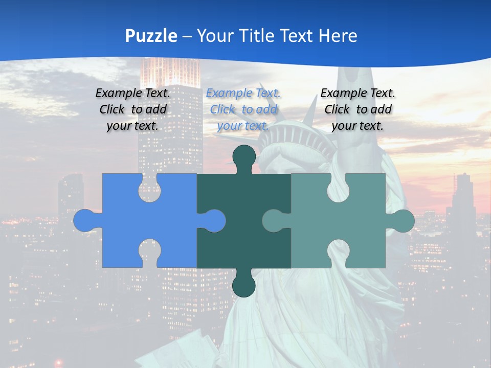 Exotic Bright Feminine PowerPoint Template