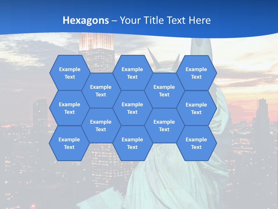 Exotic Bright Feminine PowerPoint Template