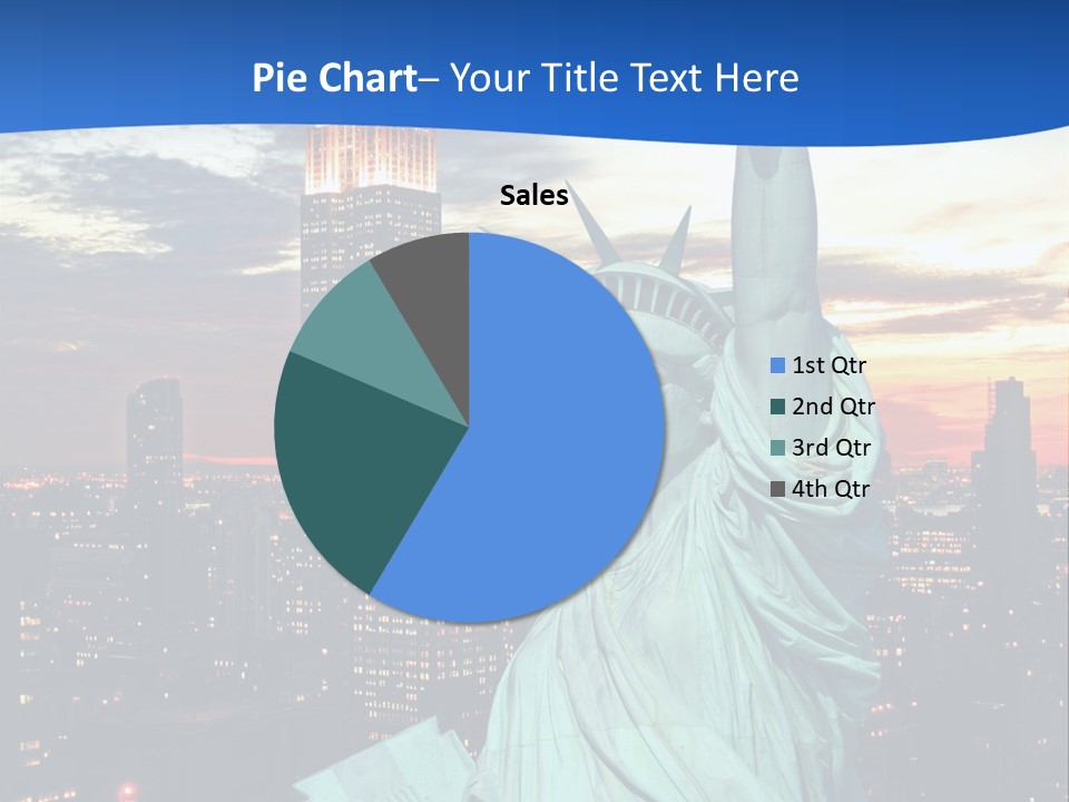 Exotic Bright Feminine PowerPoint Template