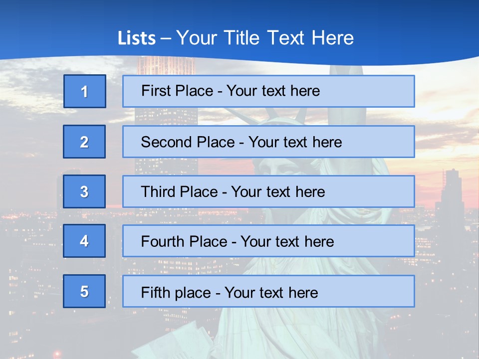 Exotic Bright Feminine PowerPoint Template