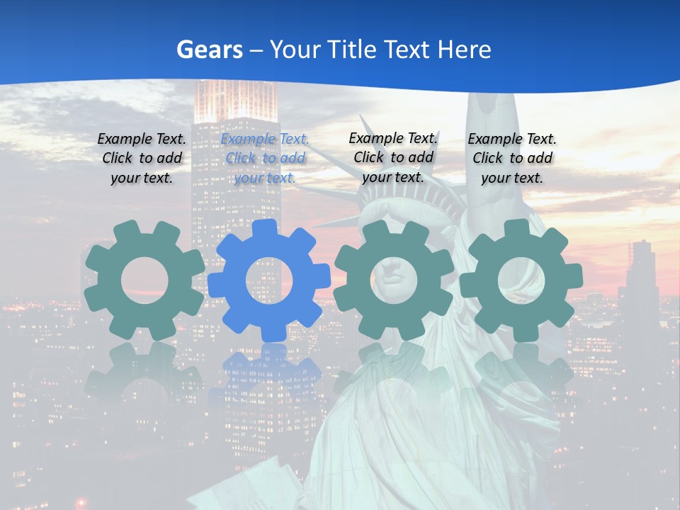 Exotic Bright Feminine PowerPoint Template