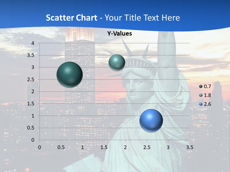 Exotic Bright Feminine PowerPoint Template