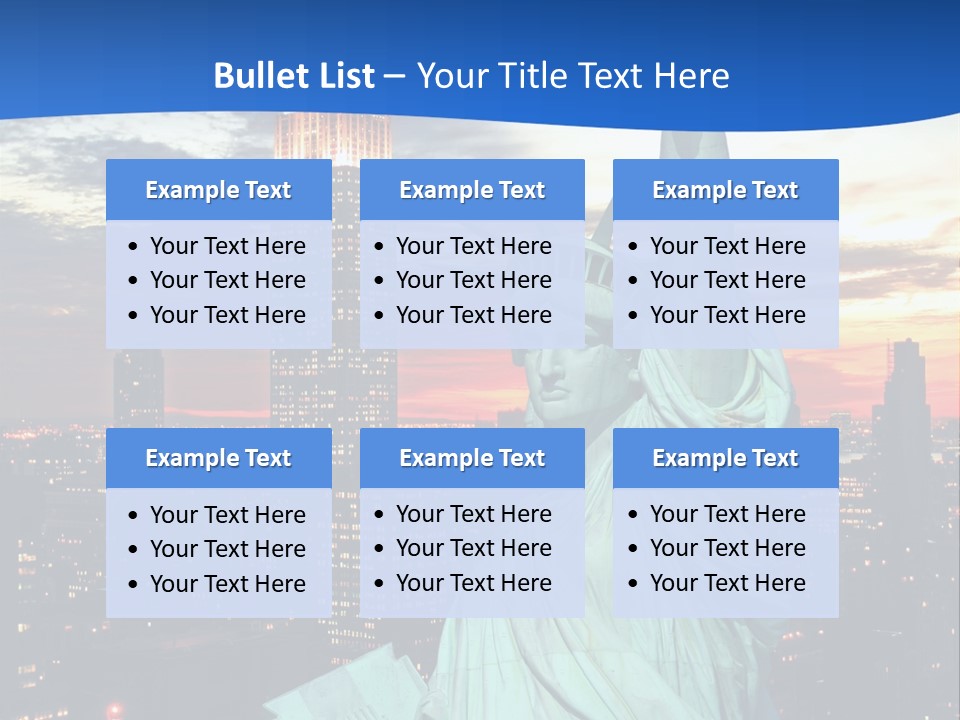 Exotic Bright Feminine PowerPoint Template