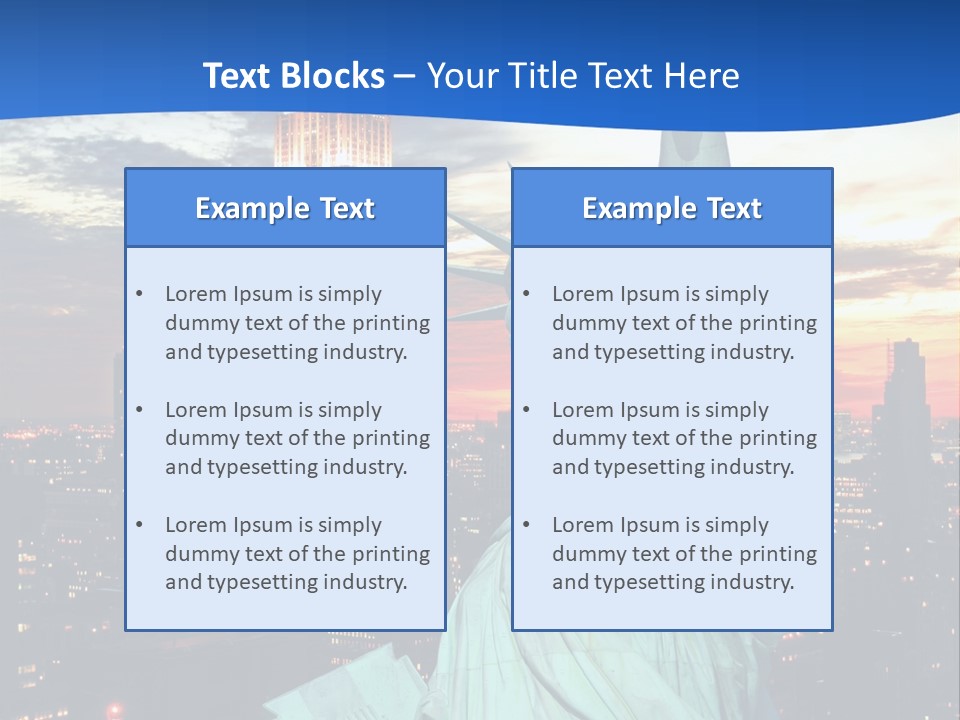 Exotic Bright Feminine PowerPoint Template