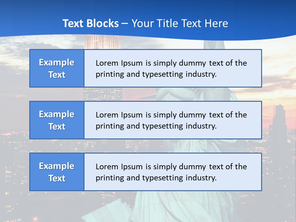 Exotic Bright Feminine PowerPoint Template