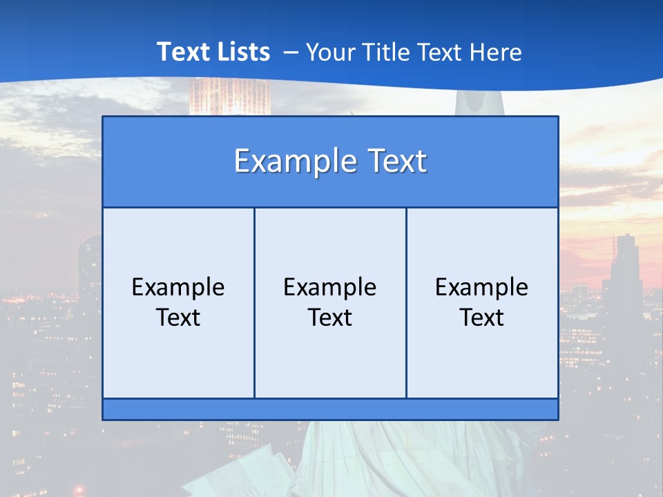 Exotic Bright Feminine PowerPoint Template