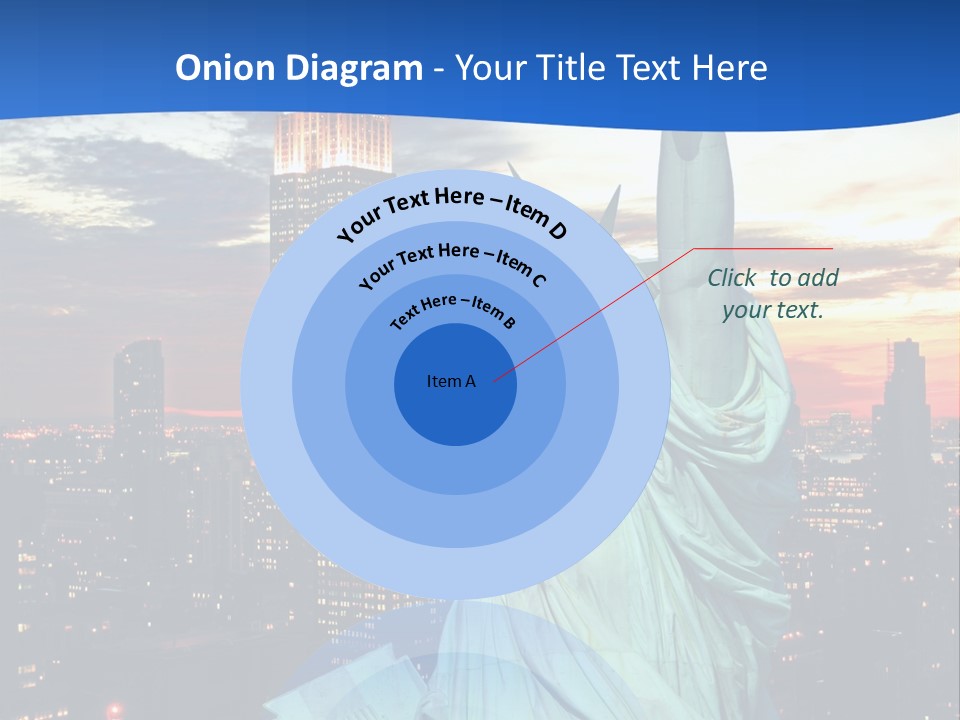 Exotic Bright Feminine PowerPoint Template