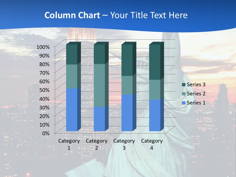 Exotic Bright Feminine PowerPoint Template