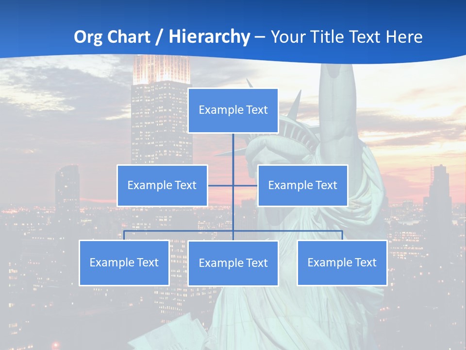 Exotic Bright Feminine PowerPoint Template