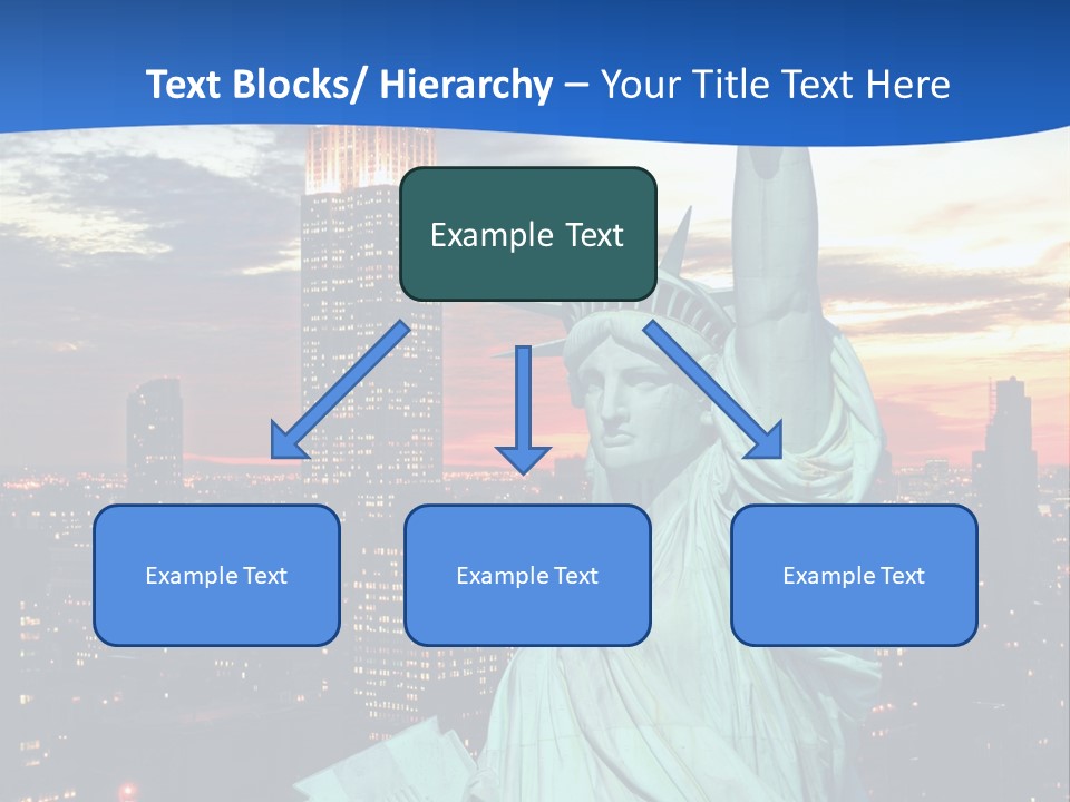 Exotic Bright Feminine PowerPoint Template