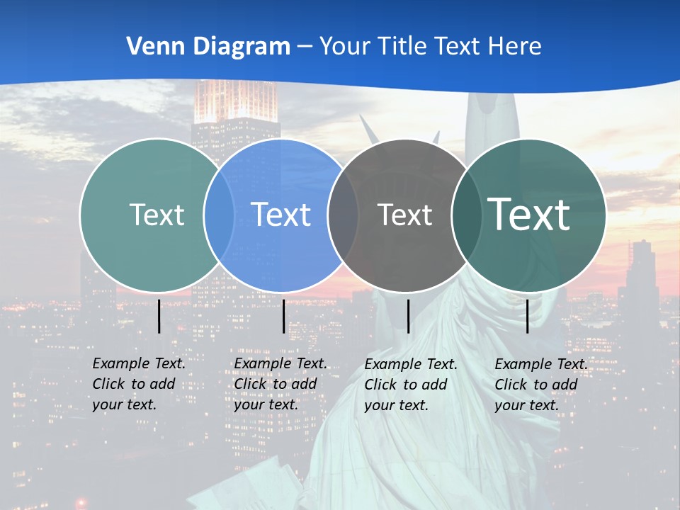 Exotic Bright Feminine PowerPoint Template