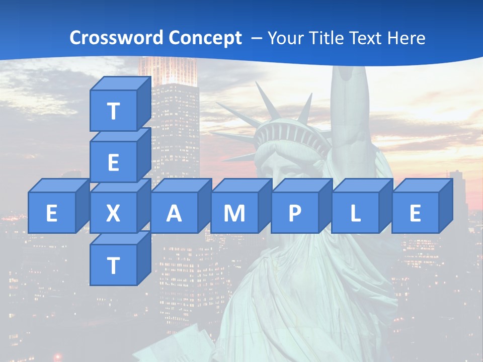 Exotic Bright Feminine PowerPoint Template