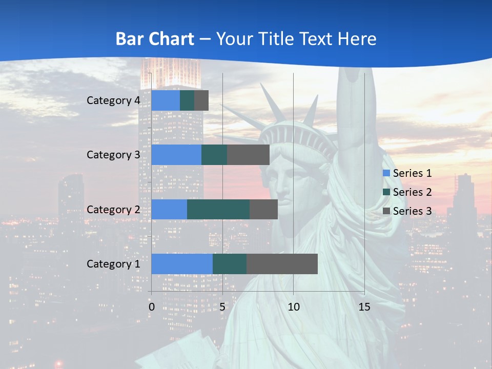 Exotic Bright Feminine PowerPoint Template