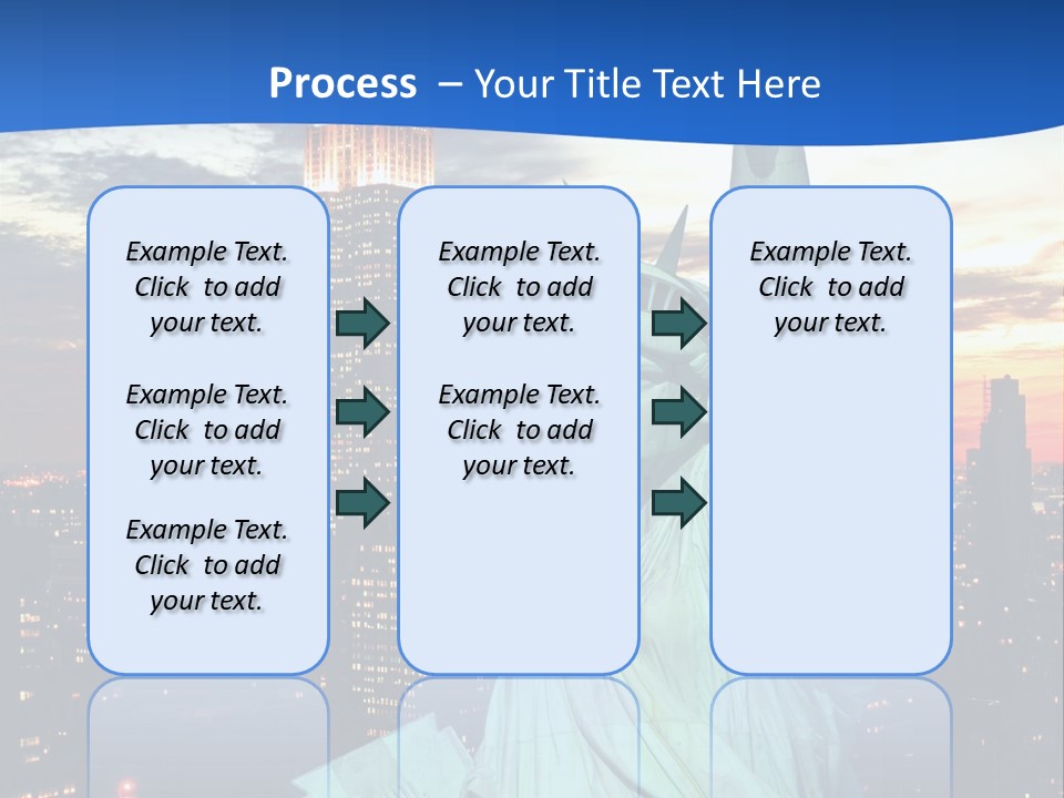 Exotic Bright Feminine PowerPoint Template