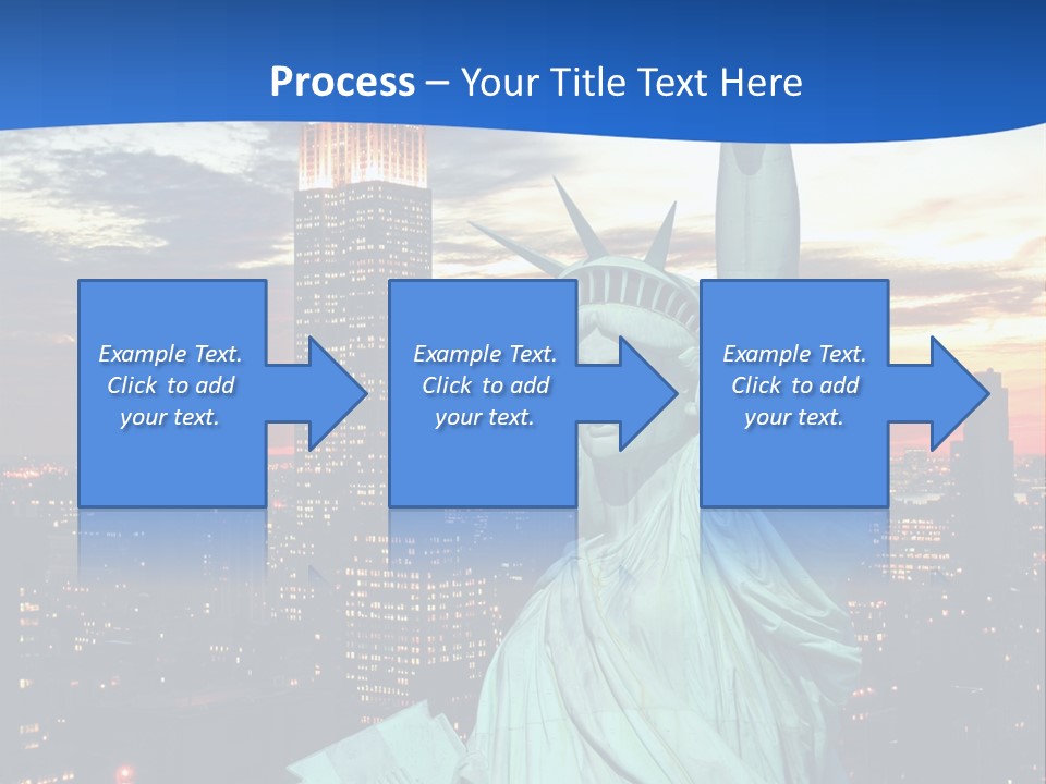 Exotic Bright Feminine PowerPoint Template