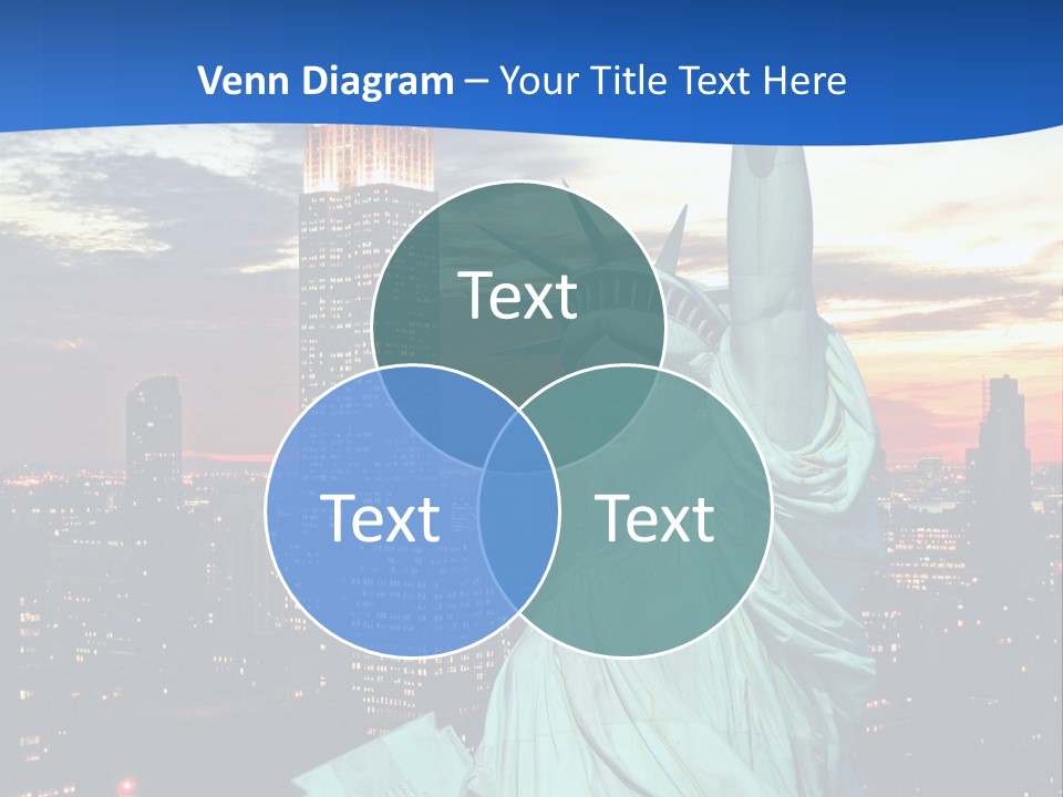 Exotic Bright Feminine PowerPoint Template