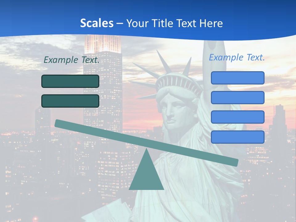 Exotic Bright Feminine PowerPoint Template