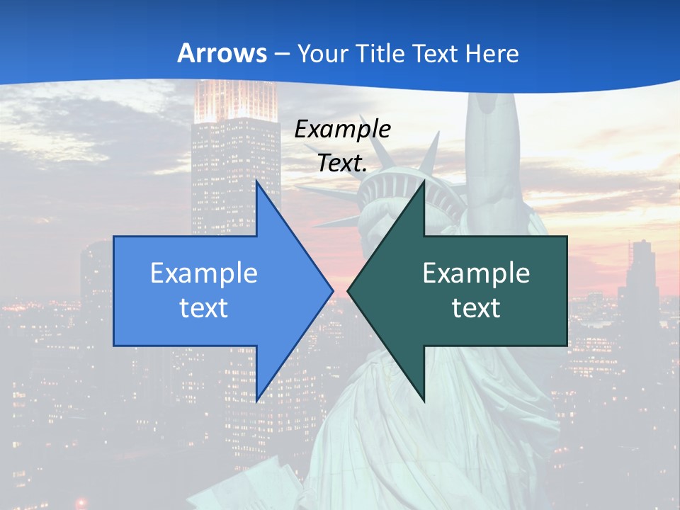 Exotic Bright Feminine PowerPoint Template