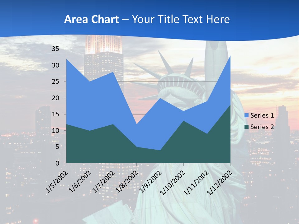 Exotic Bright Feminine PowerPoint Template