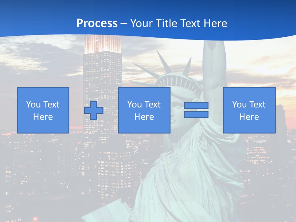 Exotic Bright Feminine PowerPoint Template