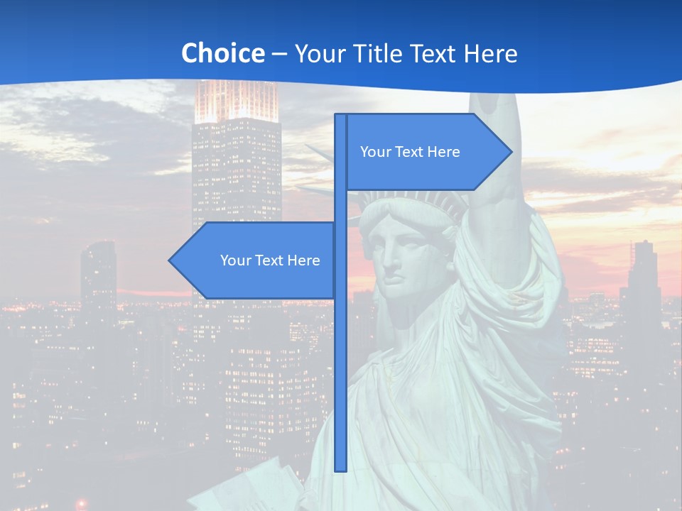 Exotic Bright Feminine PowerPoint Template