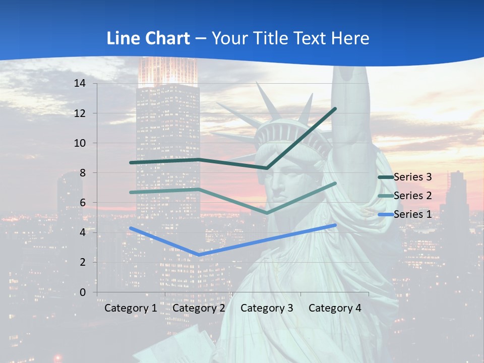 Exotic Bright Feminine PowerPoint Template