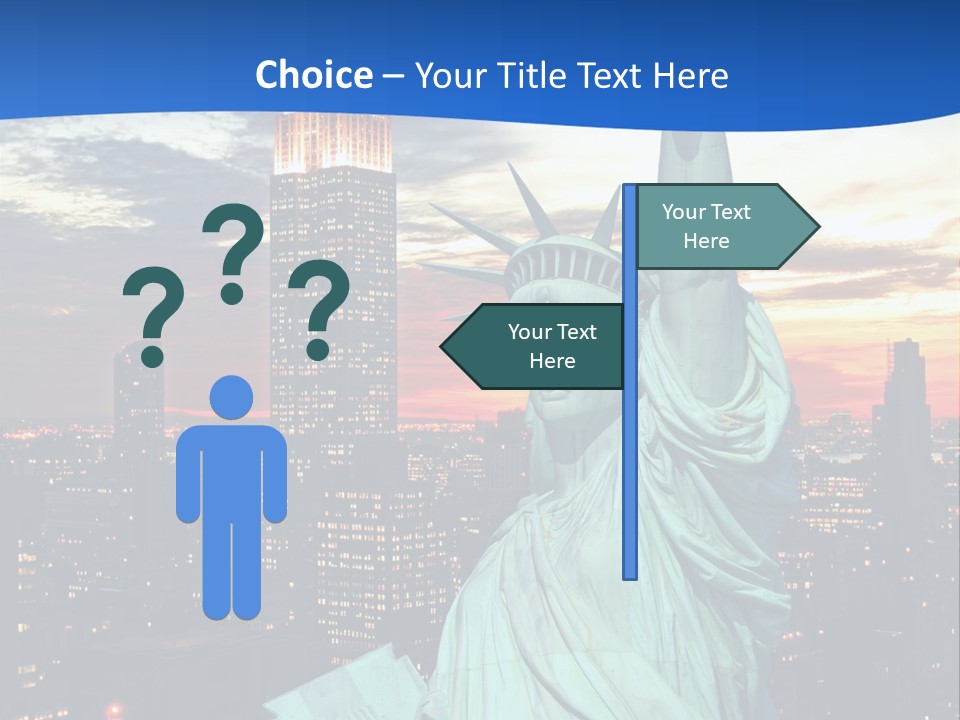 Exotic Bright Feminine PowerPoint Template