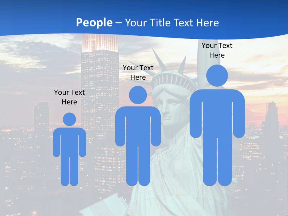 Exotic Bright Feminine PowerPoint Template