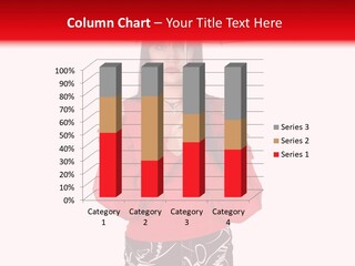 Beautiful Sensuality Security PowerPoint Template