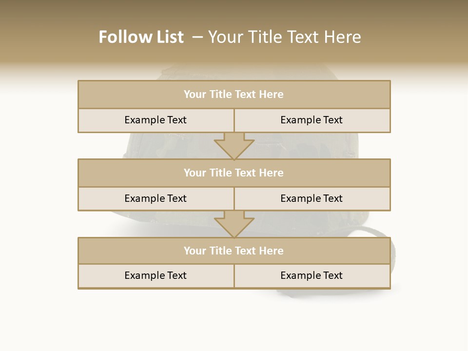 Helmet American World PowerPoint Template