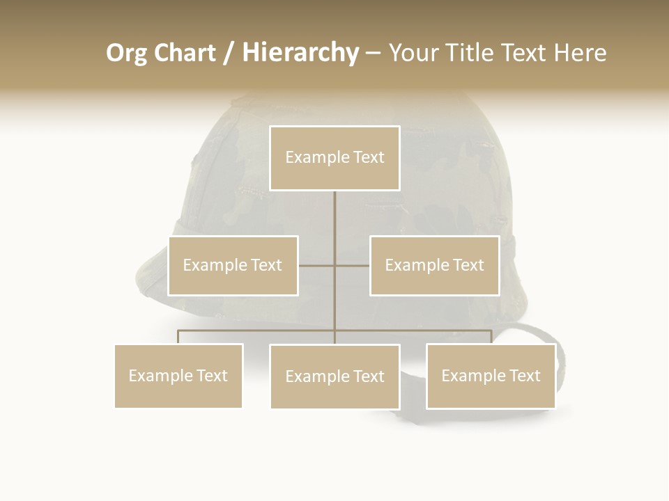 Helmet American World PowerPoint Template