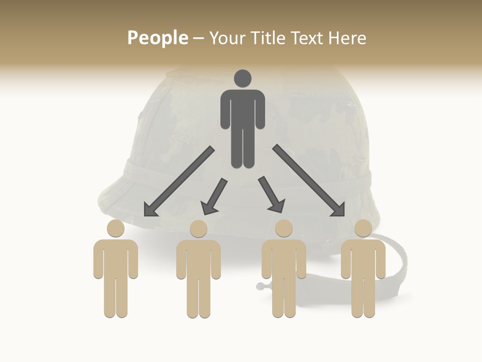 Helmet American World PowerPoint Template