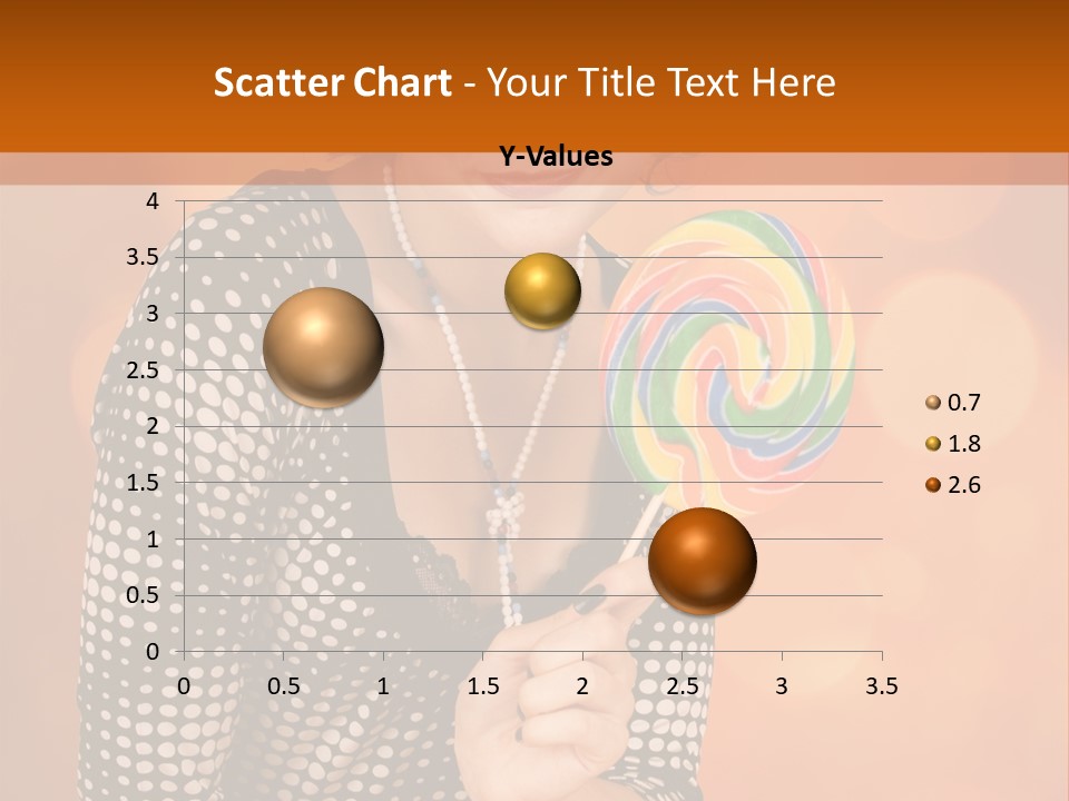 Exotic Bright Feminine PowerPoint Template