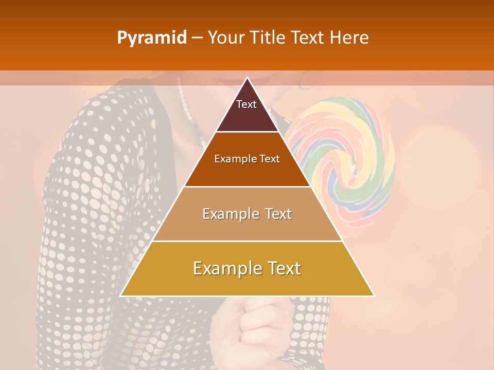 Exotic Bright Feminine PowerPoint Template