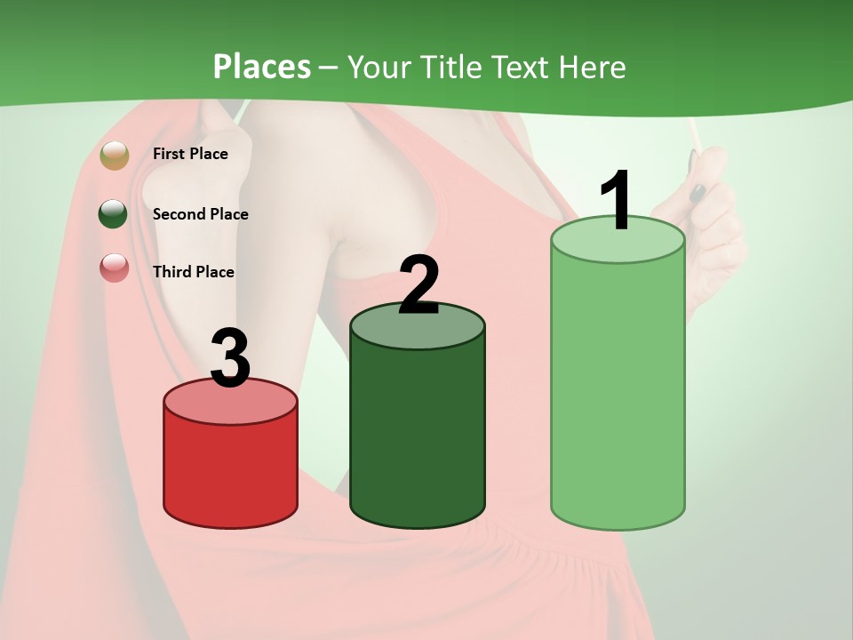 Red Beautiful Sexy PowerPoint Template