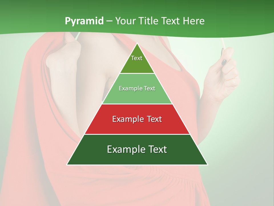Red Beautiful Sexy PowerPoint Template