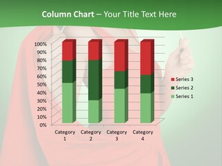 Red Beautiful Sexy PowerPoint Template